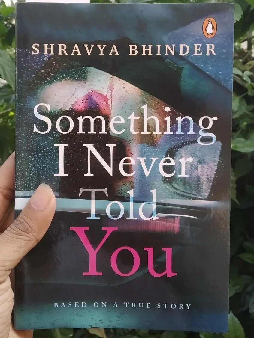 Something I Never Told You